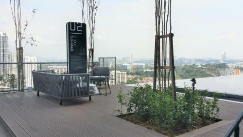 Apartamento Urban Solitude At Tamarind Suite