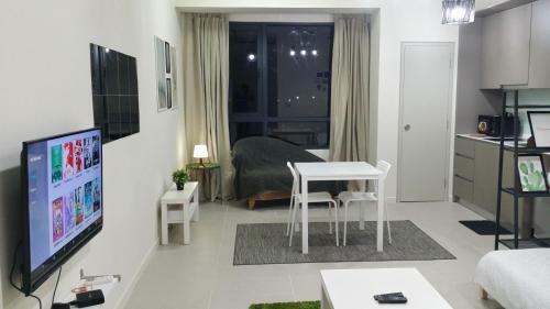 Apartamento Urban Solitude At Tamarind Suite