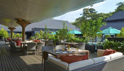 Hotel Mulu Marriott Resort