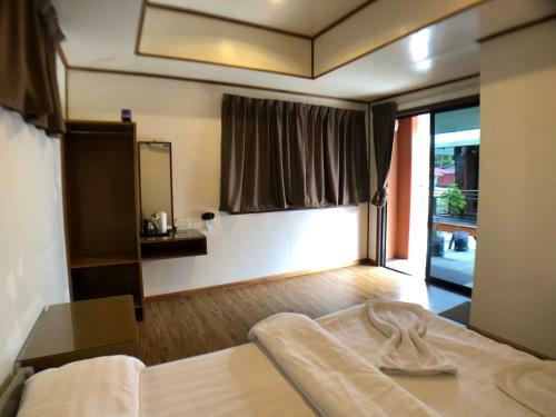 Mabul Paradise Lodge