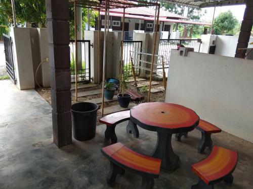 Hostal Homestay Amsyarah