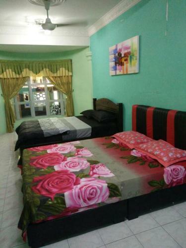Homestay Al Qarni Manjung