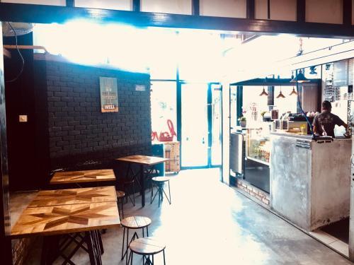 Apartamento Cozy Hideout Trefoil Setia Alam