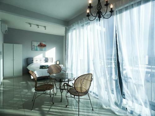 Apartamento Cozy Hideout Trefoil Setia Alam