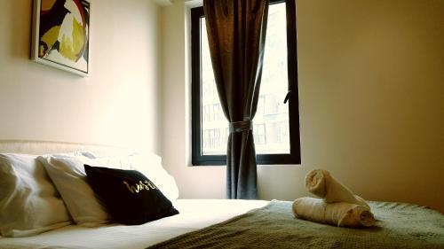 Apartamento Cozy Hideout Trefoil Setia Alam