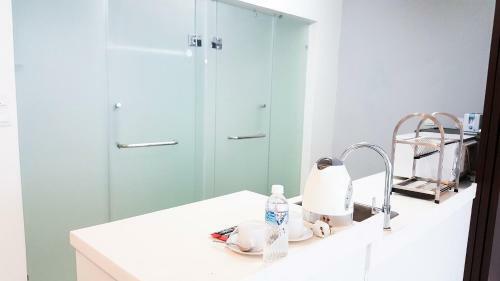 Apartamento Cozy Hideout Trefoil Setia Alam