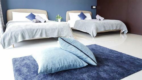 Apartamento Cozy Hideout Trefoil Setia Alam