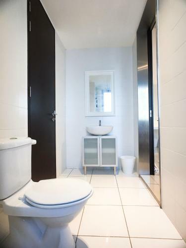 Apartamento Cozy Hideout Trefoil Setia Alam