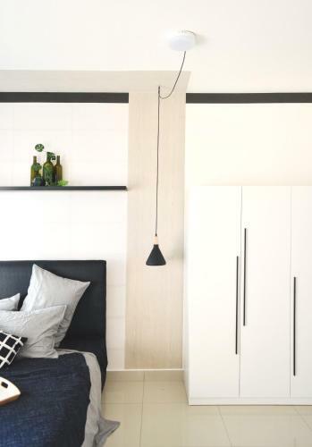 Apartamento Cozy Hideout Trefoil Setia Alam