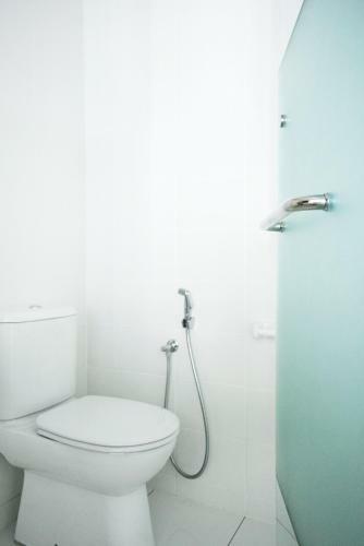 Apartamento Cozy Hideout Trefoil Setia Alam