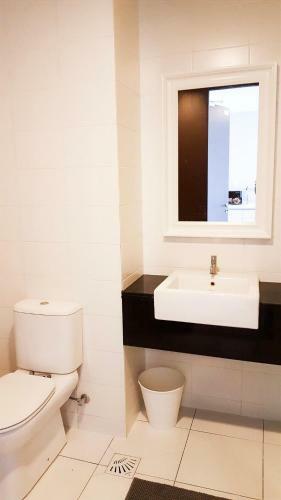 Apartamento Cozy Hideout Trefoil Setia Alam