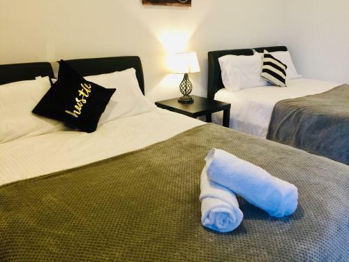 Apartamento Cozy Hideout Trefoil Setia Alam