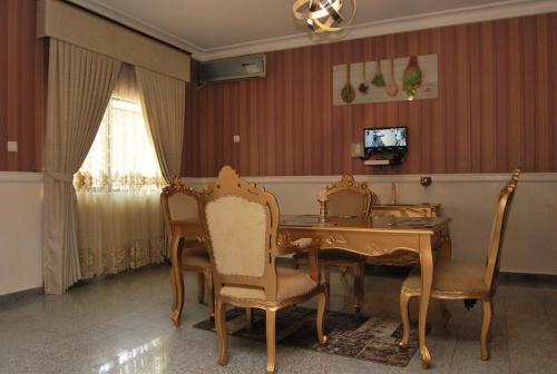 Apartamento Champions Lodge