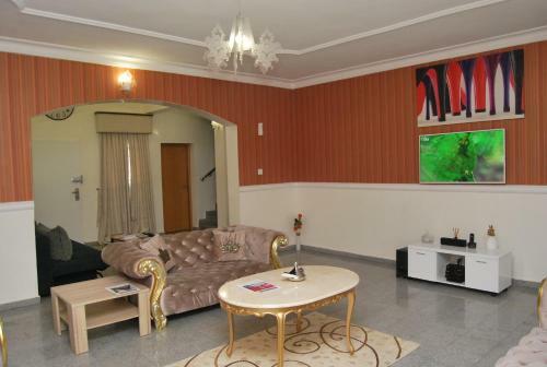 Apartamento Champions Lodge