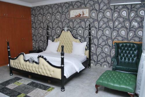 Apartamento Champions Lodge