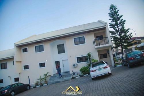 Apartamento Champions Lodge