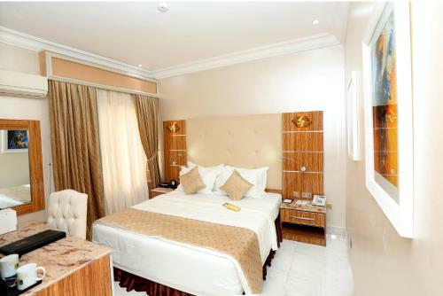 Hotel The Wells Carlton