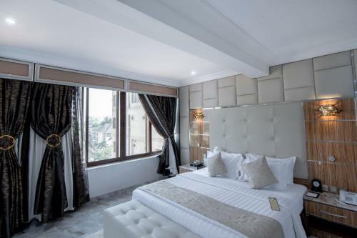 Hotel The Wells Carlton