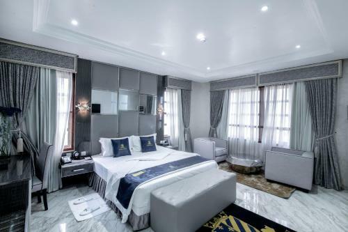 Hotel The Wells Carlton