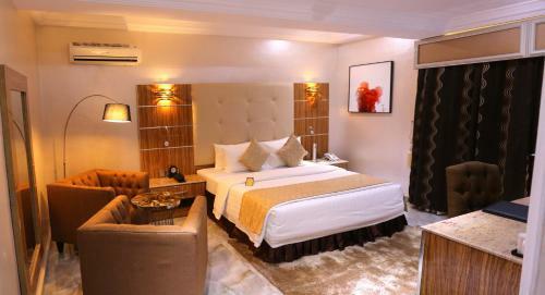 Hotel The Wells Carlton