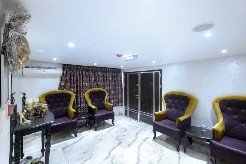 Hotel The Wells Carlton
