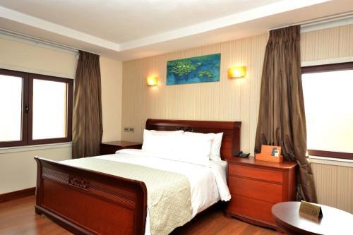 Hotel Alphaplus Apartment 91