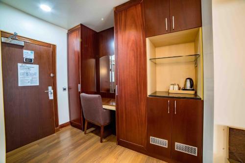 Hotel Alphaplus Apartment 91