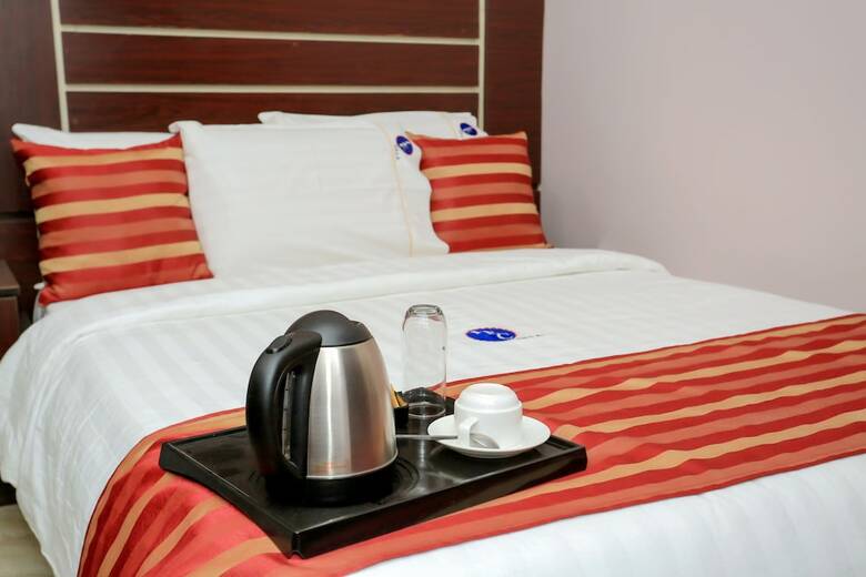Hotel Iec Villa Abuja