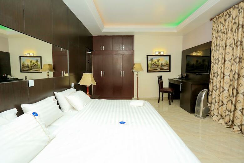 Hotel Iec Villa Abuja