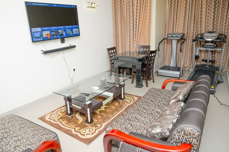 Hotel Iec Villa Abuja