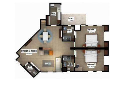 Hotel Belanova Apartments And Suites