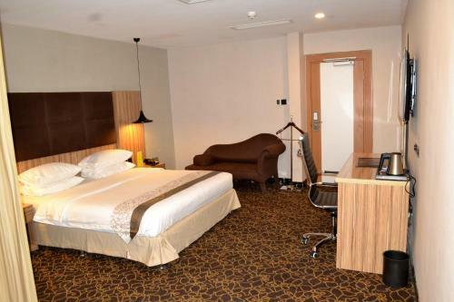 Best Premier Hotel Wuse 2