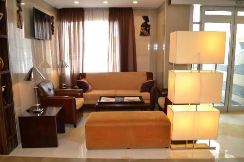 Best Premier Hotel Wuse 2