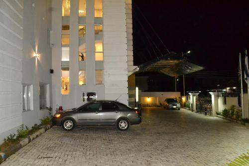 Best Premier Hotel Wuse 2