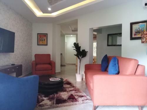 Aparthotel Brentford Apartments