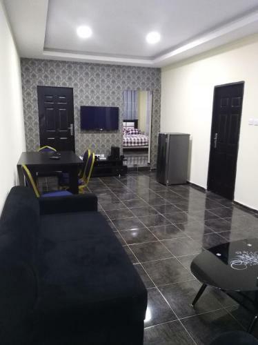 Wuse Luxury Apartment
