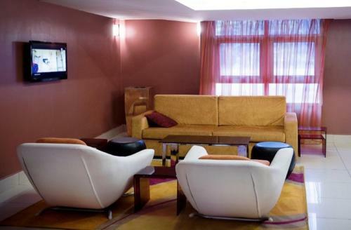 Hotel Park Inn By Radisson Abeokuta