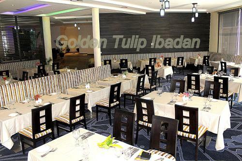 Hotel Golden Tulip Ibadan