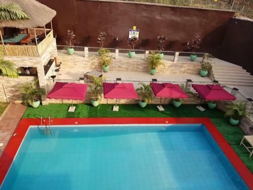 Serendib Hotel & Service Apartments