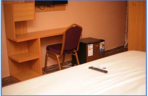 Hotel Nest Spa And Suites