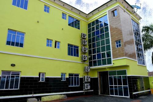Jil Newworld Hotels