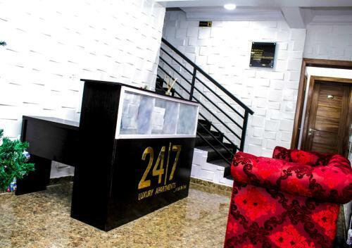 24/7 Luxury Apartment