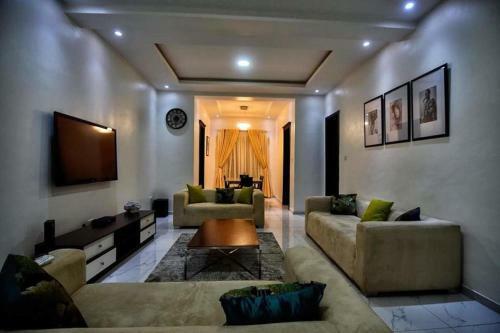Apartamento Madiba Court