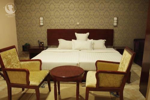 Porto Golf Hotels