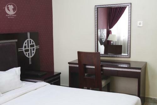 Porto Golf Hotels