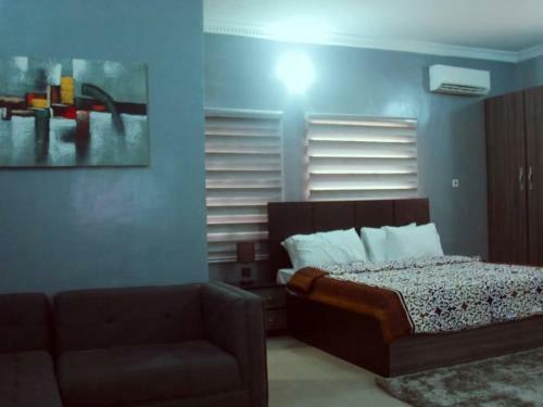 Apartamento Vintage Homes Lekki