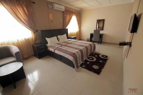 Apartamento Vintage Homes Lekki