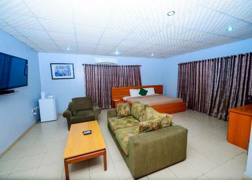 Hotel The Bridge Lodge