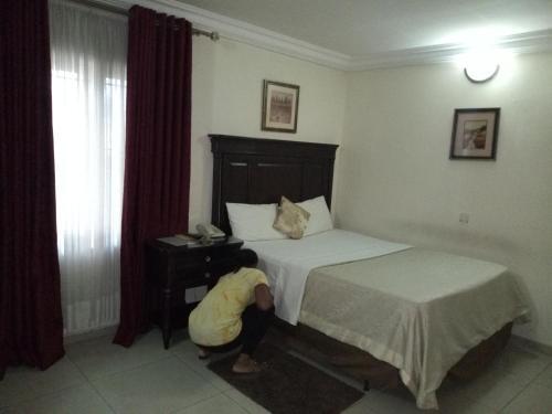 Hotel The Emperor's Place. Plot 12 (oak Villa)