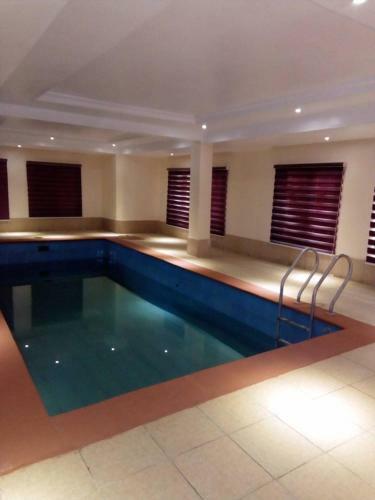 Perfect Havens At Reeves Apartment